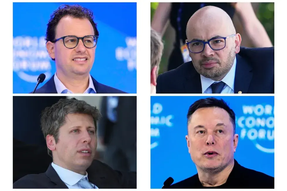 Demandan a gigantes tecnológicos por supuesto acuerdo para desacelerar el desarrollo de la inteligencia artificial