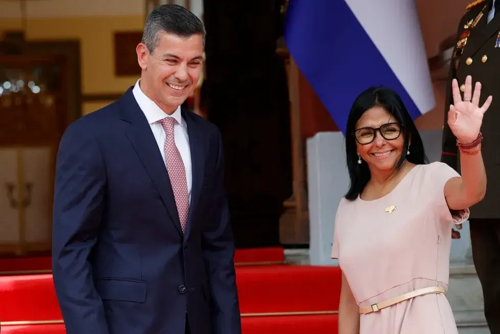 Venezuela y Paraguay avanzan hacia la normalización de relaciones tras 20 meses de ruptura