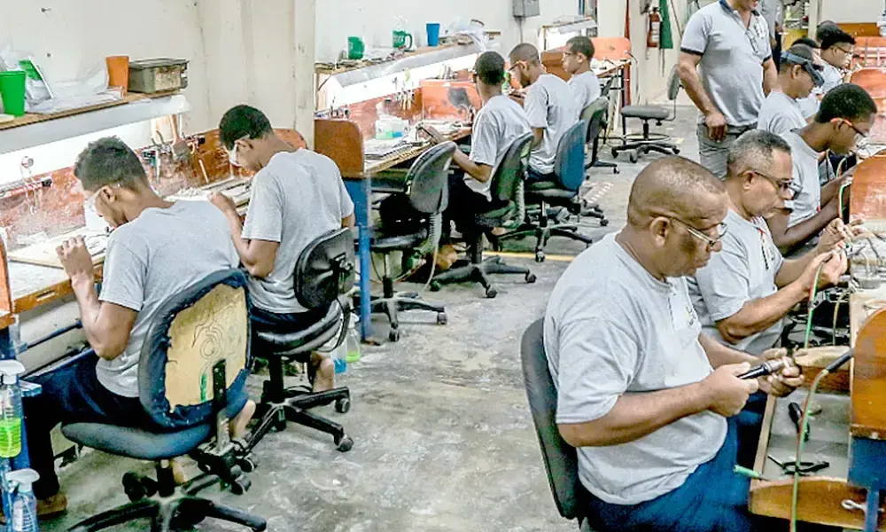 Empleo dominicano alcanza récord de 5.27 millones de ocupados en segundo trimestre de 2026, según Banco Central