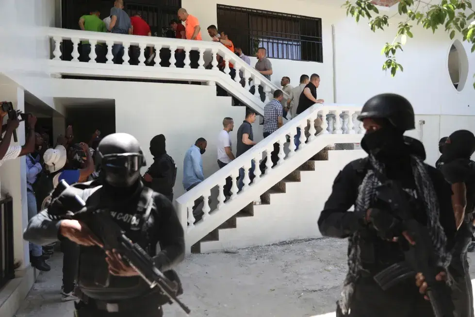 Haití extradita a Estados Unidos a 18 acusados por el asesinato del presidente Jovenel Moïse