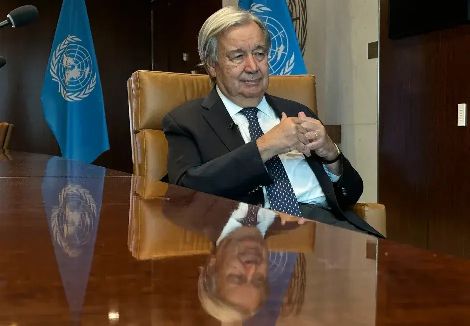 Guerras, crisis climática y riesgos de la inteligencia artificial dominan Asamblea General de la ONU