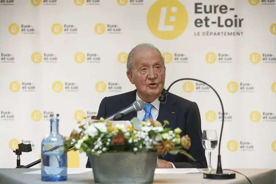 Juan Carlos I presenta sus memorias como un legado y admite: «Fue más temerario que prudente»