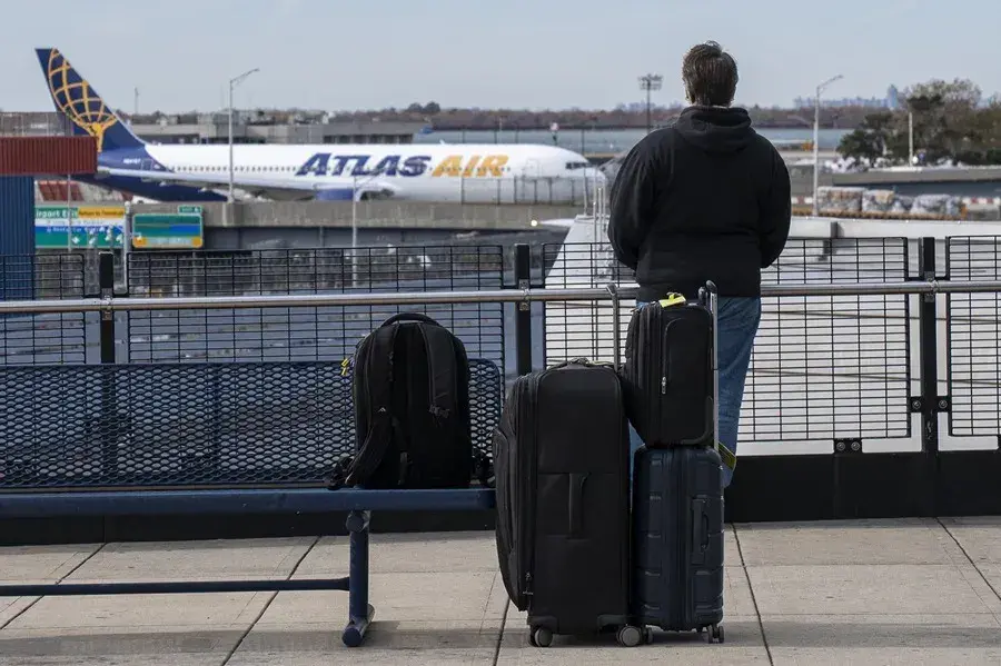Una avería provoca retrasos en vuelos con destino a los tres aeropuertos de Nueva York