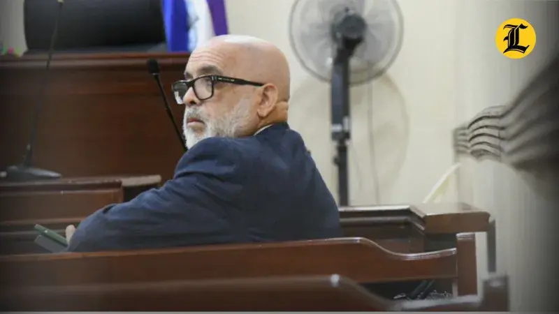 Ángel Martínez recibe un año de prisión suspendida por difamar a Faride Raful y deberá pagar RD$2 millones