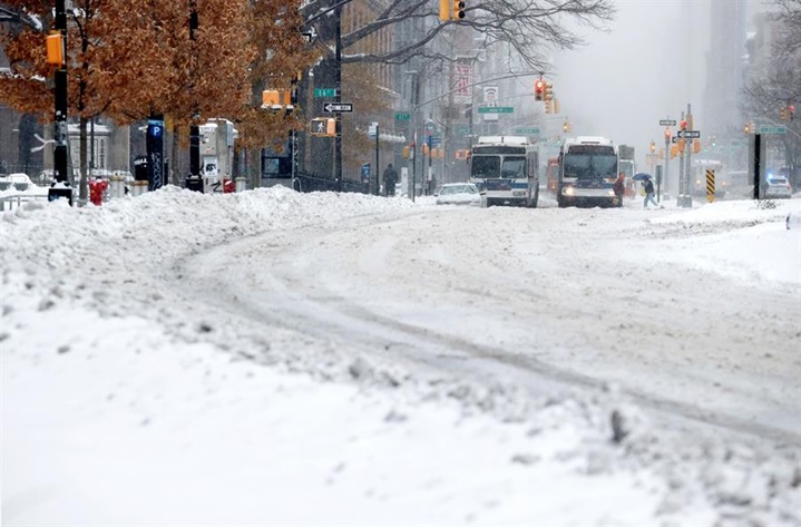 meteorologia nueva york