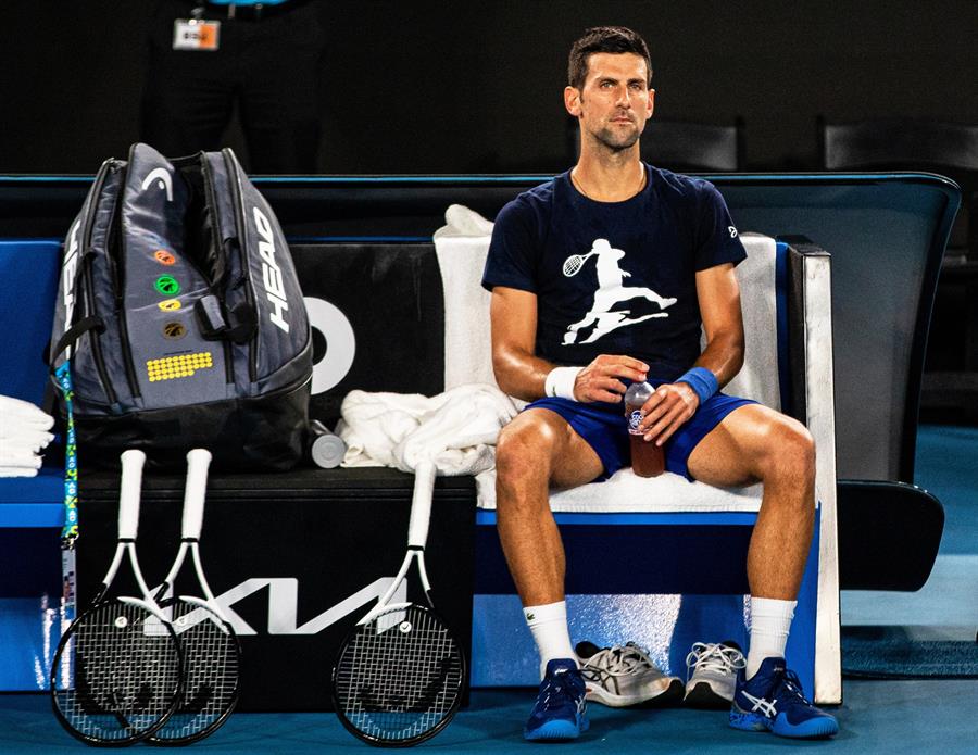 Un tribunal celebra una vista de emergencia tras la anulación de la visa a  Djokovic (Video) | Propuesta Digital