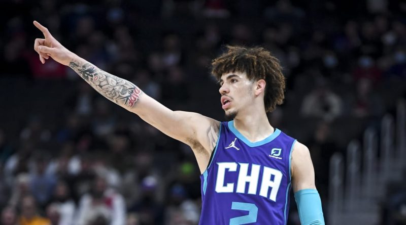 LaMelo Ball Es El Segundo Más Joven De La Historia De La NBA En Llegar ...