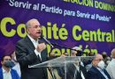 Danilo Medina viaja este domingo Azua encabezar acto de juramentación de nuevos miembros del PLD