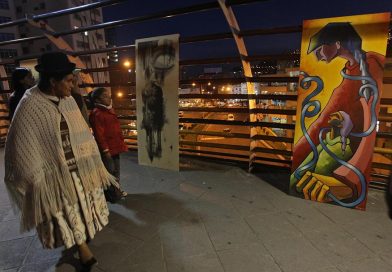 Más de 200 instituciones abren sus puertas en la Noche de Museos en La Paz