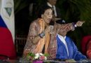 «Déjennos en paz», pide la vicepresidenta de Nicaragua a los países «imperialistas»