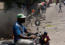 Haitianos se manifiestan en contra de los secuestros y la ola de violencia