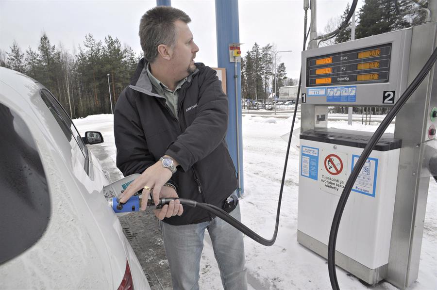 Rusia cumple su amenaza y corta el gas a Finlandia por no pagar en rublos