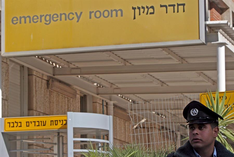 Israel detecta un primer caso sospechoso de viruela del mono
