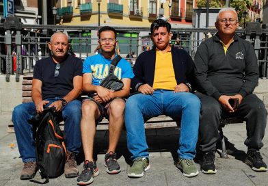 Latino y migrante irregular en España: «hay días que comemos solo una vez»