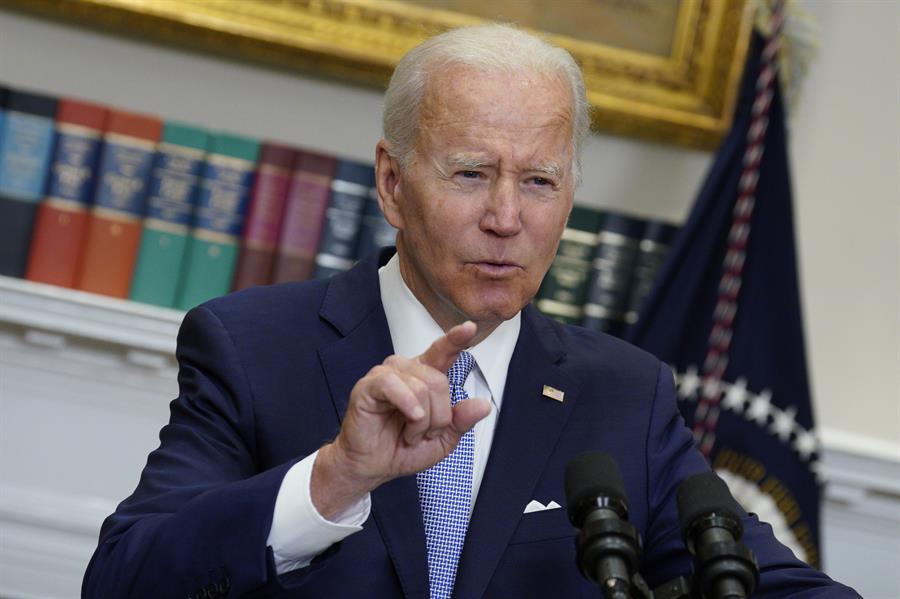 Biden dice que el Tribunal Supremo de EE.UU. ha tomado decisiones «terribles»