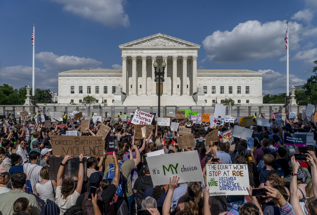 El fallo sobre el aborto de la Corte Suprema transformará la vida y la política estadounidense.