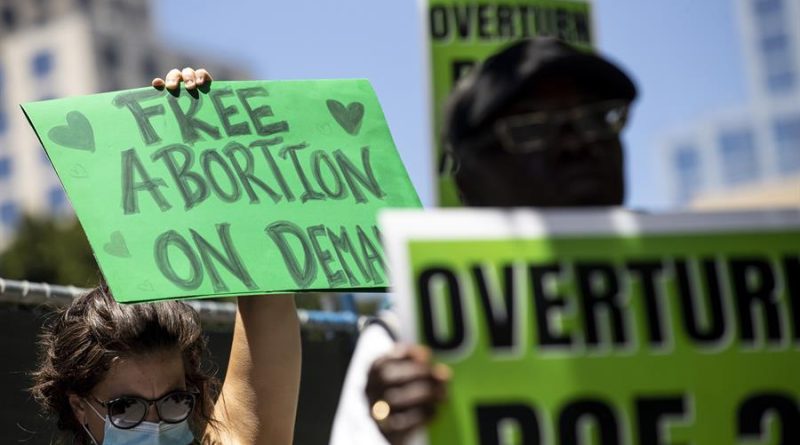 La clínica de Misisipi, en el centro de fallo del aborto, abierta hasta julio