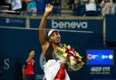 Serena Williams se despide con lágrimas tras ser eliminada en Toronto