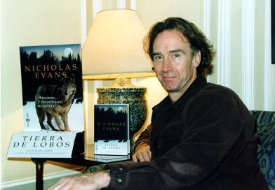 Fallece Nicholas Evans, autor de «El hombre que susurraba a los caballos»