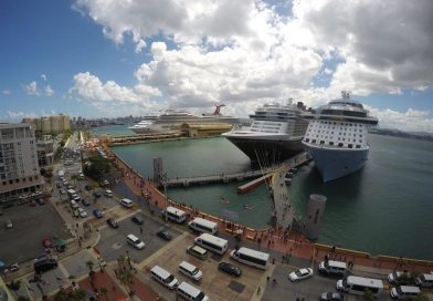 Una empresa privada operará los muelles cruceros de San Juan por los próximos 30 años