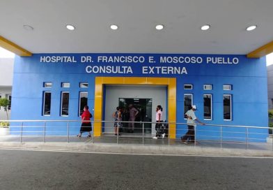 Servicio Nacional de Salud informa cese de funciones del director interino del Hospital Moscoso Puello