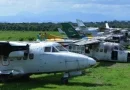 El IDAC emplaza a propietarios de tres aeronaves abandonadas en el AILA