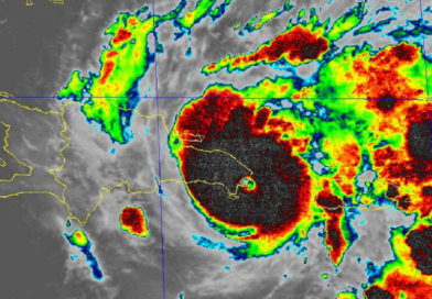 El huracán Fiona toca tierra en República Dominicana (Enlace a satélite) (Video)