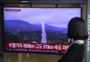 Corea del Norte lanza un misil sobre Japón, el de mayor rango hasta la fecha (Video)