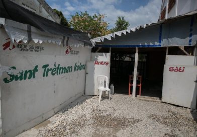 Número de muertos por cólera en Haití sube a 25 y hay 263 casos sospechosos
