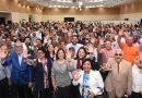 Margarita Cedeño exhorta a todos a votar en la consulta del PLD