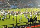 Supera los 170 muertos tragedia en estadio de futbol en Indonesia (Video)