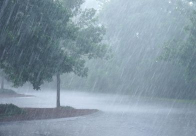 Lluvias moderadas en algunas zonas del país y temperaturas frescas