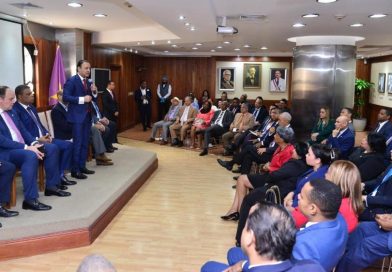 Congresistas del PLD se unifican en torno a candidatura de Abel Martínez