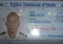 Asesinado en Haití el director de la Academia de Policía