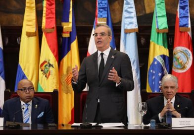 Presidente Abinader dice priorizar el diálogo es esencial para democratización, cooperación e institucionalidad de Iberoamérica (Video)