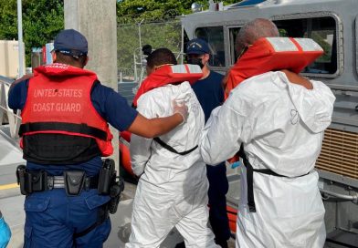 Dominicanos entre detenidos por cargamento de 901 kilos de cocaína en P.Rico