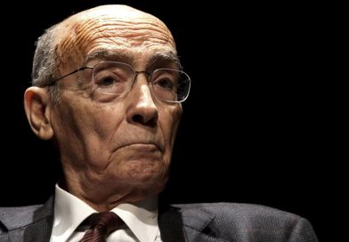 Saramago, cien años del nieto de campesinos que atrapó la realidad con ironía