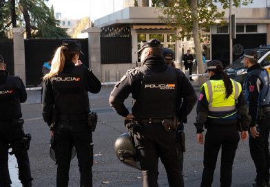 España investiga los explosivos enviados a destinatarios que apoyan a Ucrania