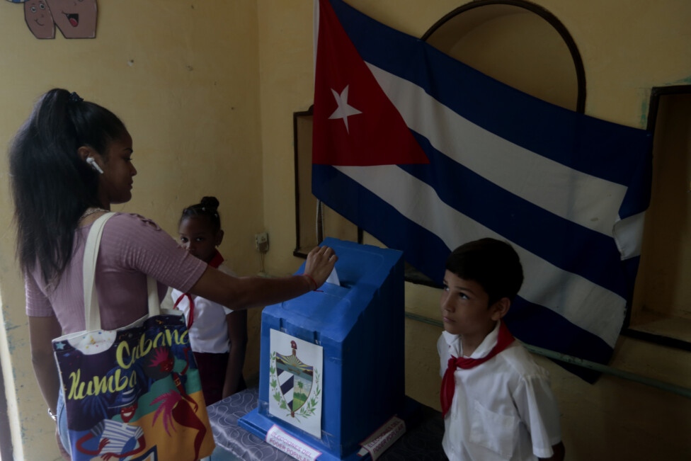Elecciones en Cuba abren interrogantes sobre participación ciudadana