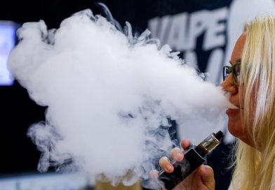 Países Bajos prohibirá los cigarrillos electrónicos de sabores desde octubre de 2023