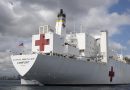 El buque hospital Comfort lleva a cabo su misión humanitaria en R.Dominicana (Video)