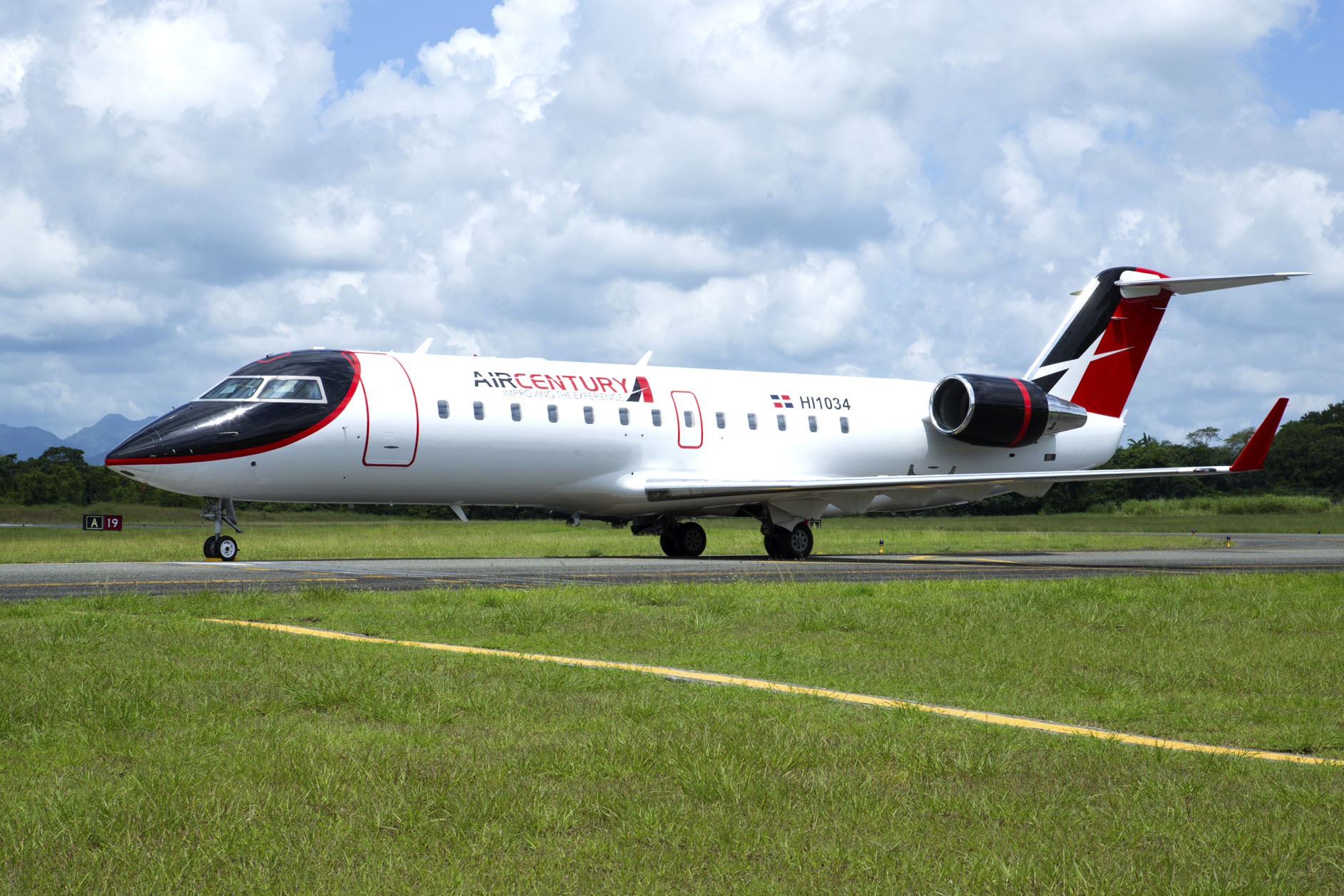 Air Century volará a las ciudades cubanas de La Habana y Santiago