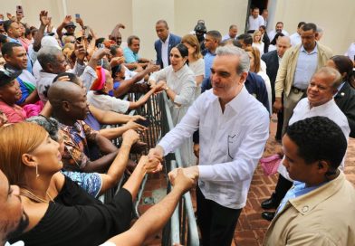 Presidente Abinader estará este viernes y sábado en Monte Cristi